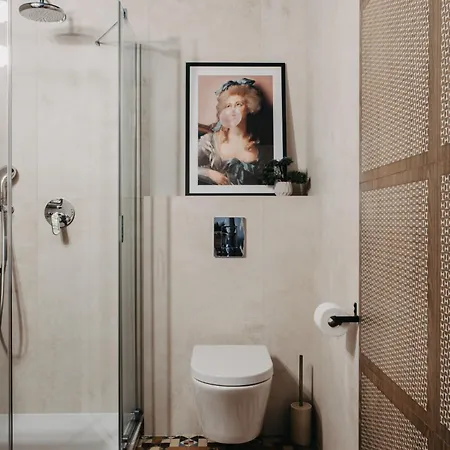 Czysta 4 - W Centrum Wroclawia, Nowoczesny Design, Taras Na Dachu I Przestrzen Do Pracy - - Fair アパート