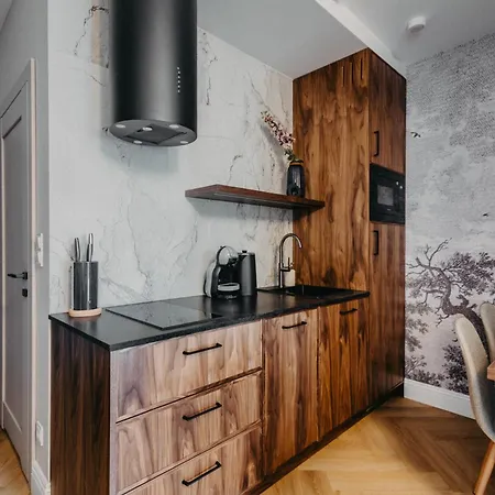 Daire Czysta 4 - W Centrum Wroclawia, Nowoczesny Design, Taras Na Dachu I Przestrzen Do Pracy - - Fair Wroclaw