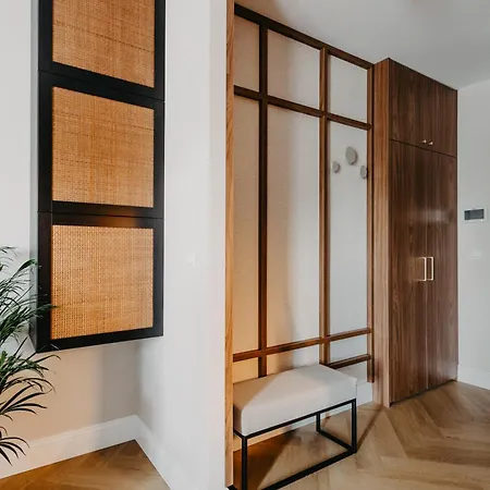 Czysta 4 - W Centrum Wroclawia, Nowoczesny Design, Taras Na Dachu I Przestrzen Do Pracy - - Fair * ヴロツワフ