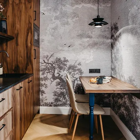 Apartmán Czysta 4 - W Centrum Wroclawia, Nowoczesny Design, Taras Na Dachu I Przestrzen Do Pracy - Fair Vratislav