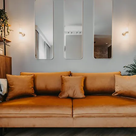 Czysta 4 - W Centrum Wroclawia, Nowoczesny Design, Taras Na Dachu I Przestrzen Do Pracy - - Fair *