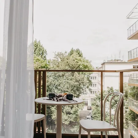 Czysta 4 - W Centrum Wroclawia, Nowoczesny Design, Taras Na Dachu I Przestrzen Do Pracy - - Fair * Wroclaw