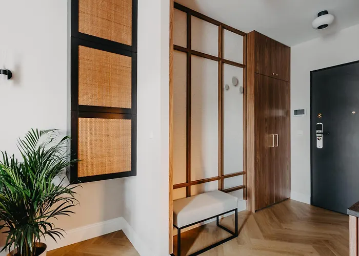 Czysta 4 - W Centrum Wroclawia, Nowoczesny Design, Taras Na Dachu I Przestrzen Do Pracy - - Fair * Wroclaw