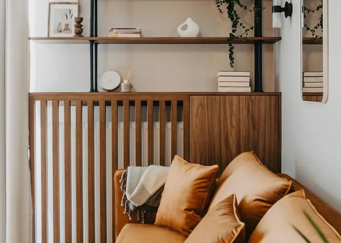 Czysta 4 - W Centrum Wroclawia, Nowoczesny Design, Taras Na Dachu I Przestrzen Do Pracy - - Fair